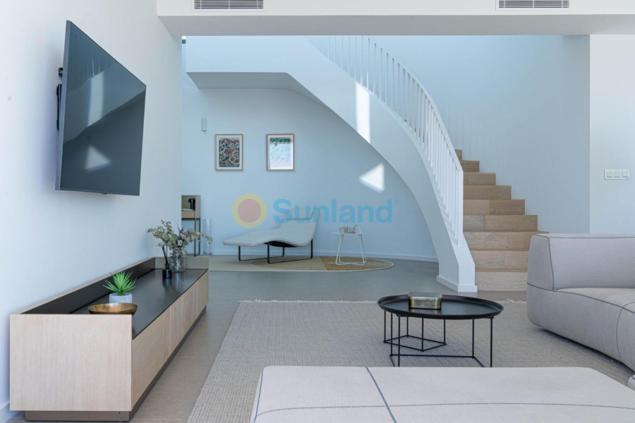 Nueva construcción  - Chalet - Benitachell - CUMBRES DEL SOL