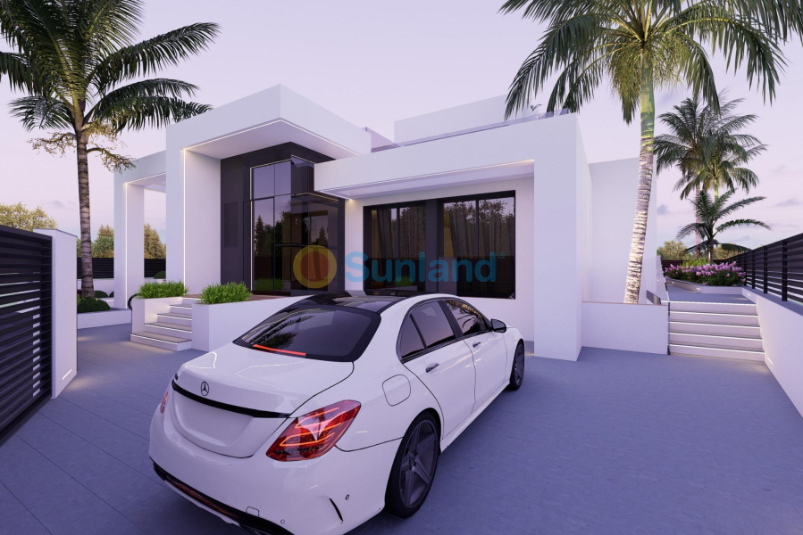 Ny bygg - Villa - Los Alcázares - Santa Rosalia Lake and Life Resort