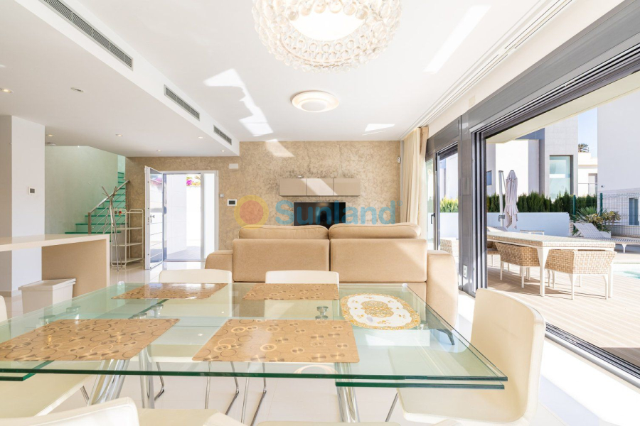 Brukte eiendommer - Villa - Orihuela Costa - Campoamor