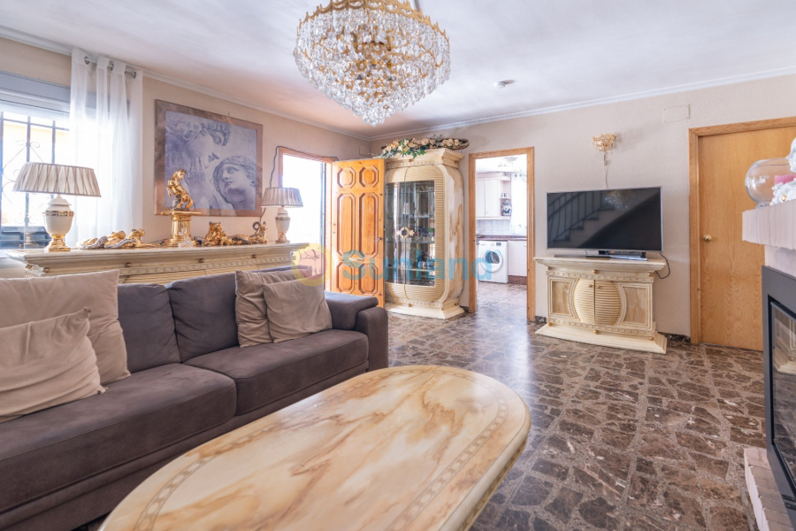 Brukte eiendommer - 5. Finca / Country Property - Bocairent - Inland