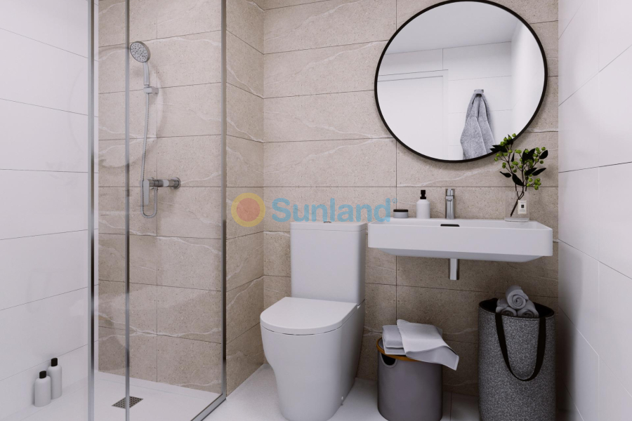 Nueva construcción  - Ground floor apartment - Monforte del Cid - Alenda Golf