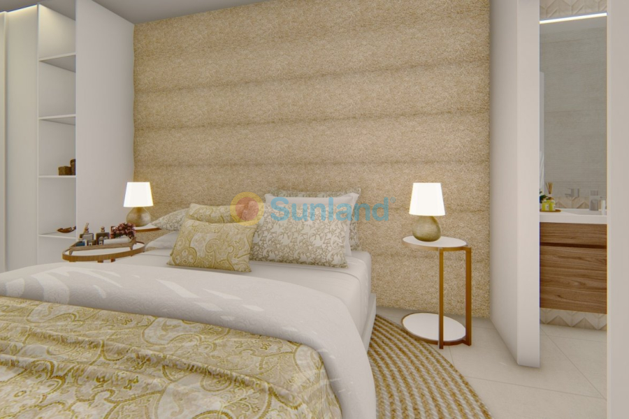 Ny bygg - Villa - Orihuela Costa - Los Altos