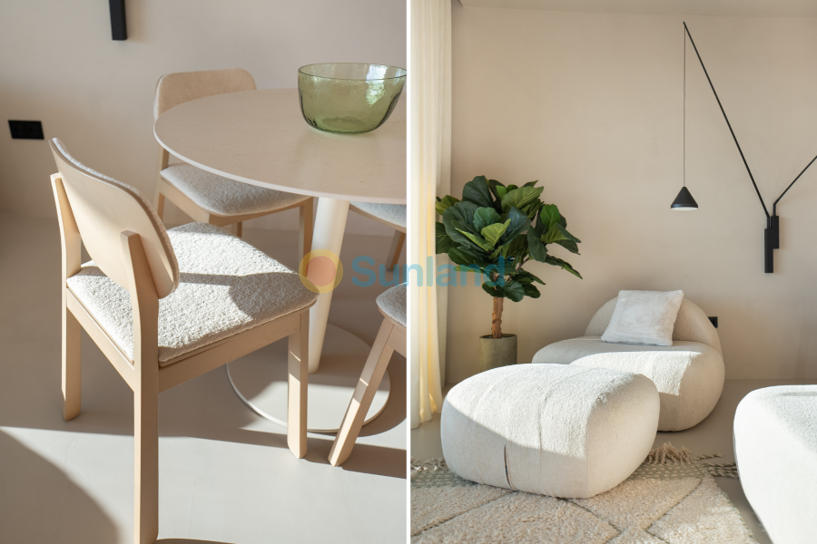 Resale - Apartment - Villajoyosa