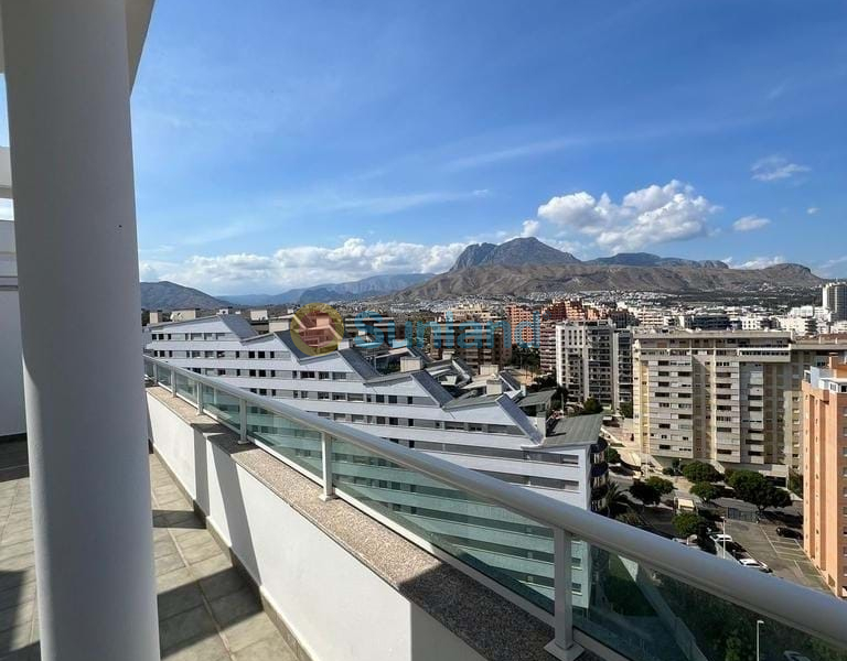 Resale - Apartment - Villajoyosa