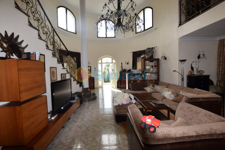 Resale - Detached Villa - Ciudad Quesada - La Fiesta