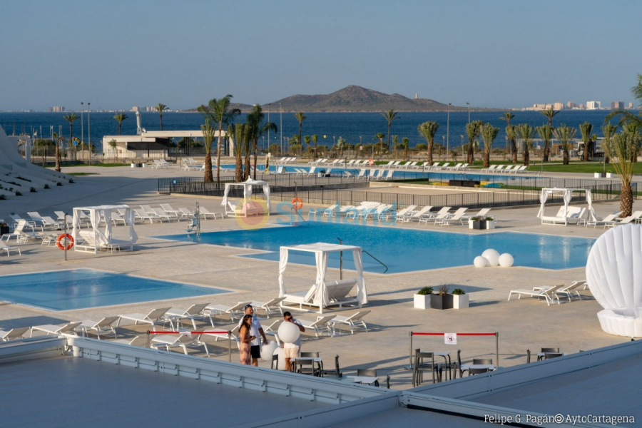 New Build - Villa - Los Urrutias - ESTRELLA DE MAR