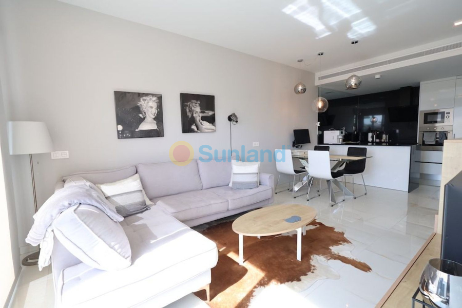 Resale - Apartment - Orihuela Costa - 