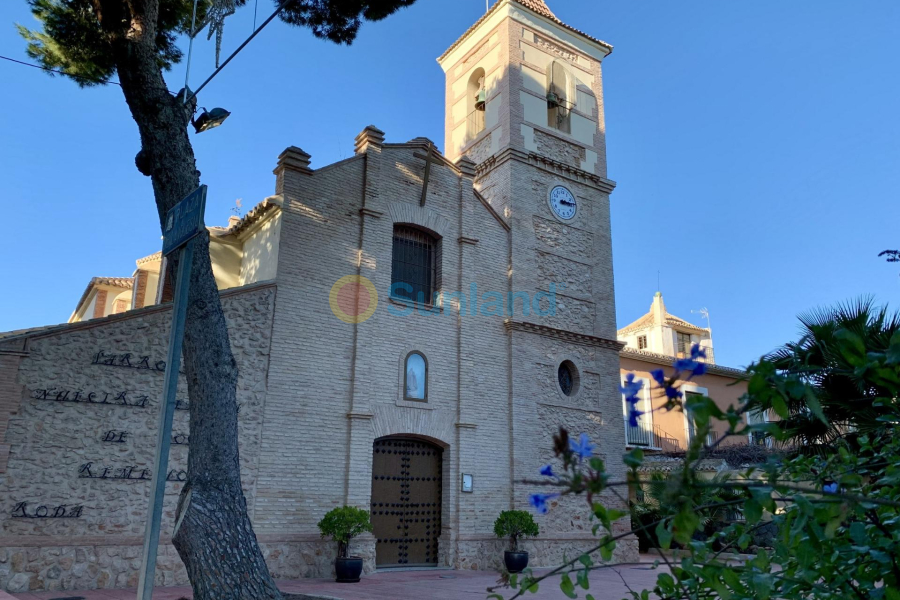 New Build - Ground Floor Bungalow - San Javier - Roda Golf