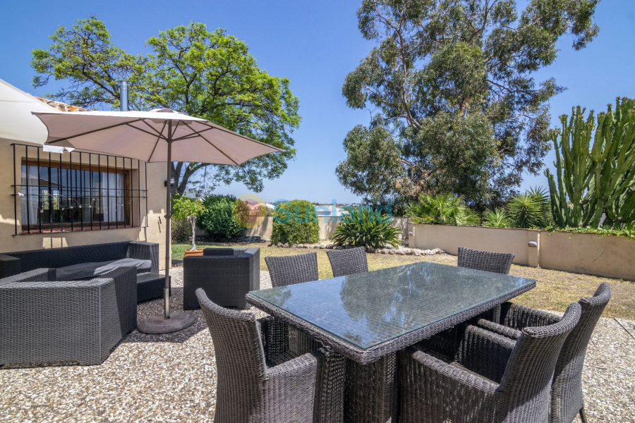 Använda fastigheter - Villa - Benahavis - La Quinta