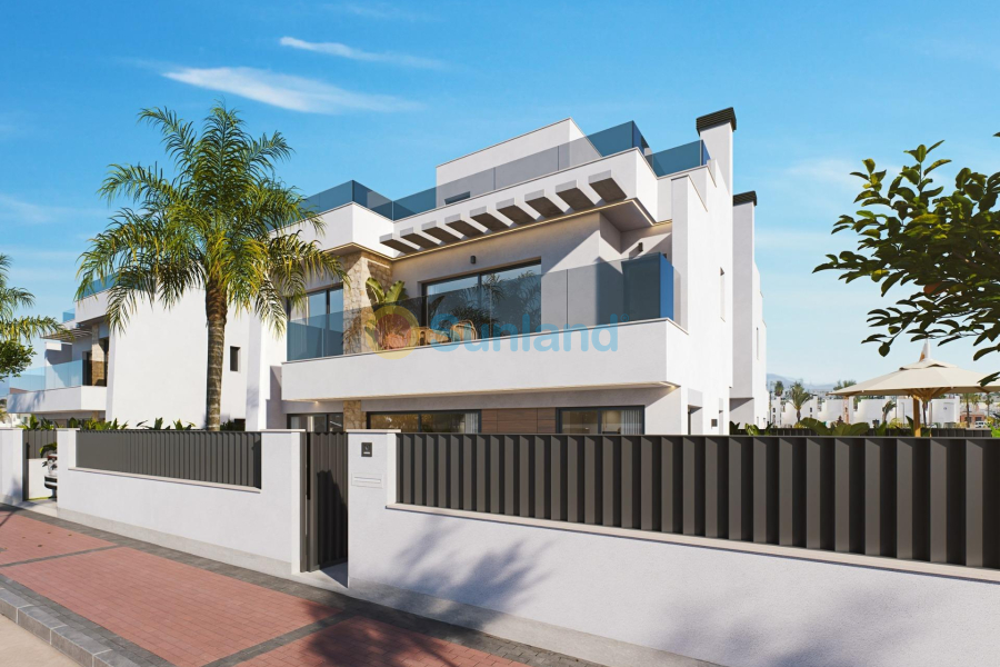 New Build - Semidetached - Torre Pacheco - Santa Rosalia Lake And Life Resort