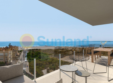 Penthouse - New Build - Santa Pola - Playa Tamarit