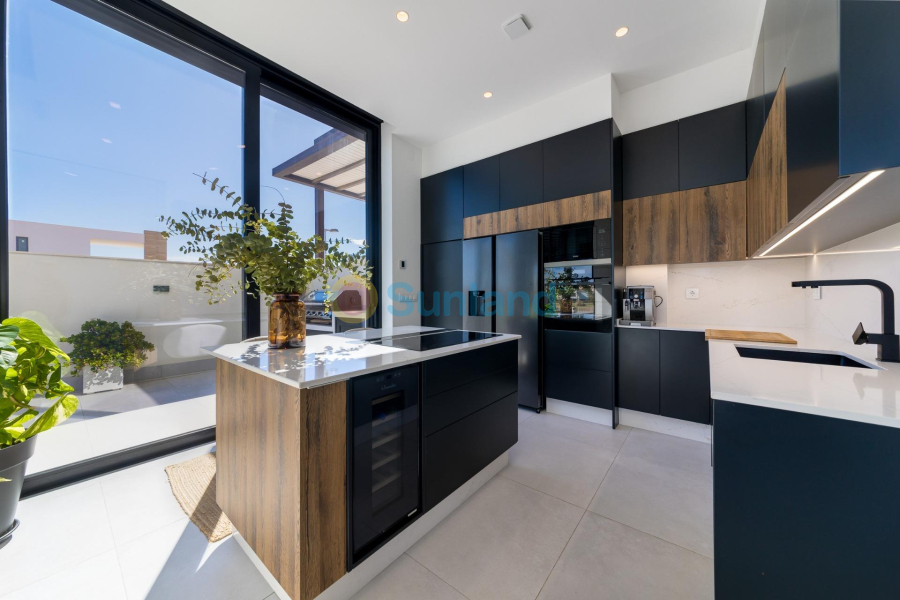 Ny bygg - Villa - Pilar de la Horadada - Roda Golf