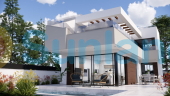 New Build - Villa - Orihuela costa - Lo Romero Golf