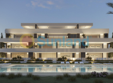 Leilighet - Ny bygg - La Nucía - Puerto Azul