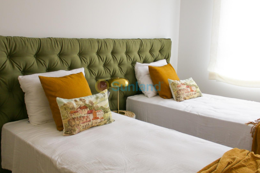 Nueva construcción  - Top Floor Bungalow - Algorfa - La finca golf