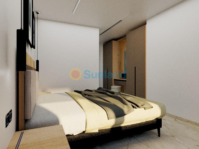 New Build - Penthouse - Orihuela costa - Playa de las Higuericas