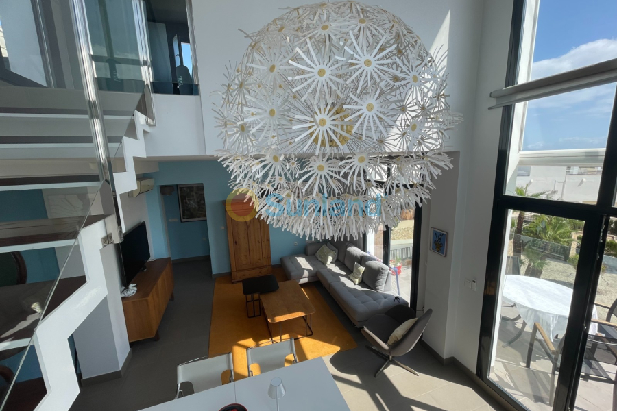 Resale - Apartment - Orihuela Costa - Las Ramblas