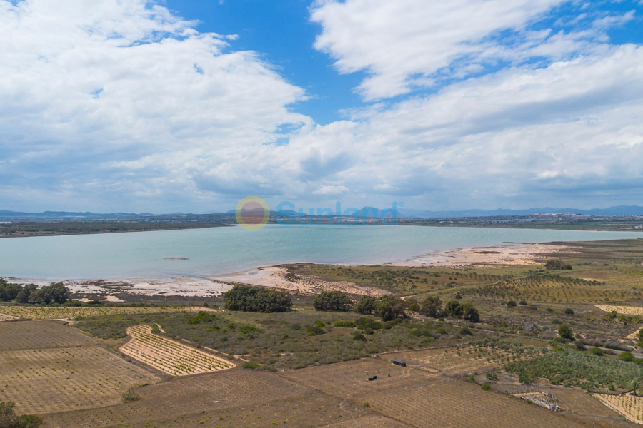 Brukte eiendommer - Ground floor apartment - La Mata - Playa