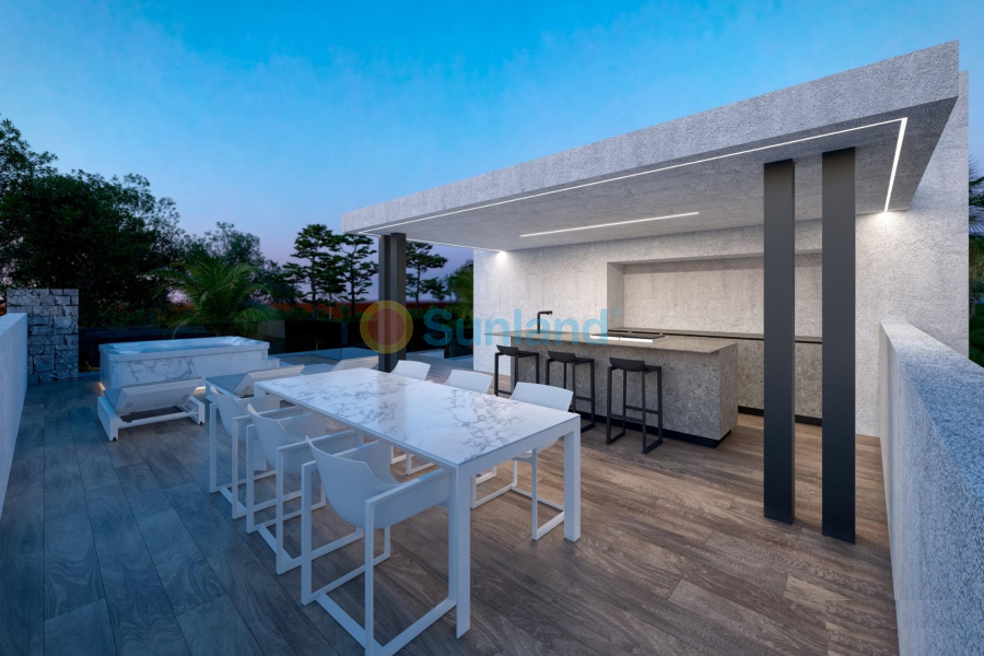 Ny bygg - Villa - Torre Pacheco - Santa Rosalia Lake And Life Resort