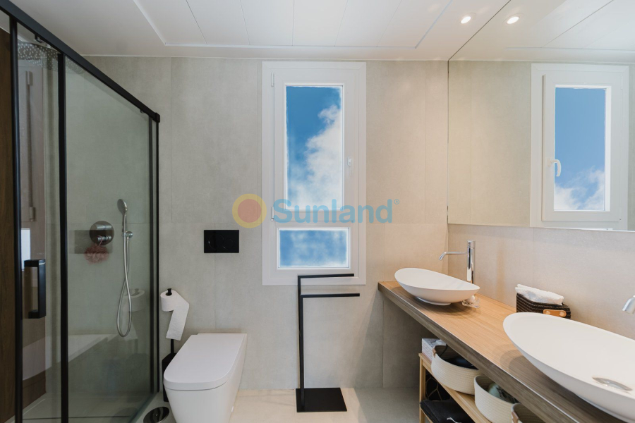 Brukte eiendommer - Villa - Algorfa - La finca golf