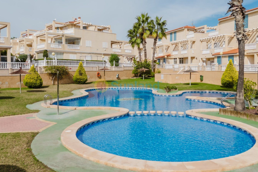 Resale - Apartamento - Orihuela Costa - Playa Flamenca