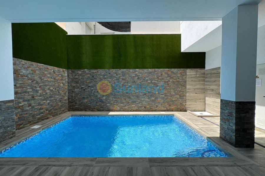 Resale - Apartment - Torrevieja - 