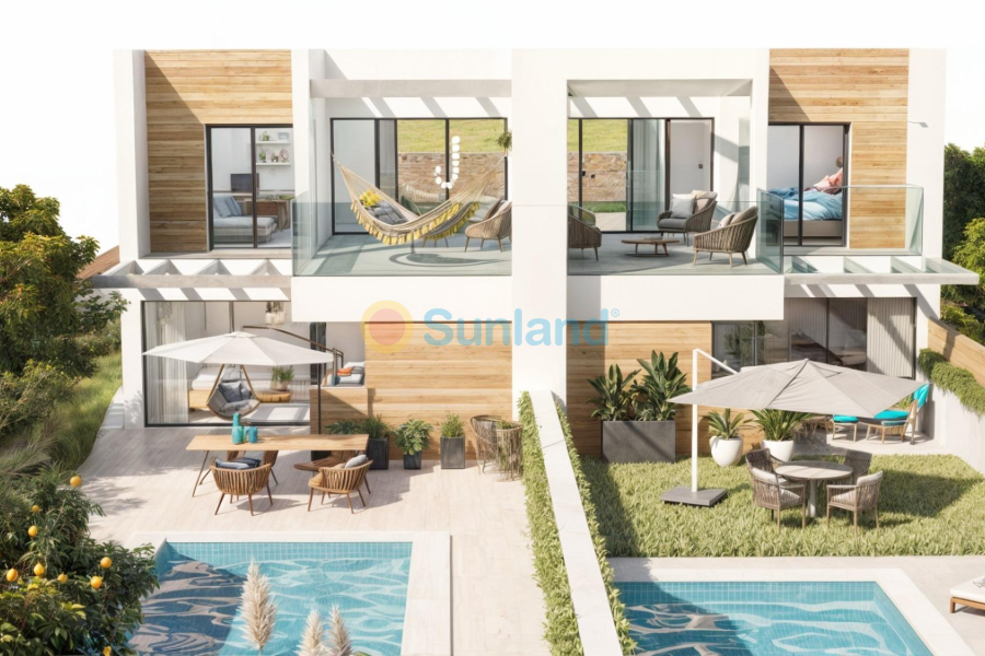 Nueva construcción  - Chalet - Alfas del Pi - Barranc Fondo