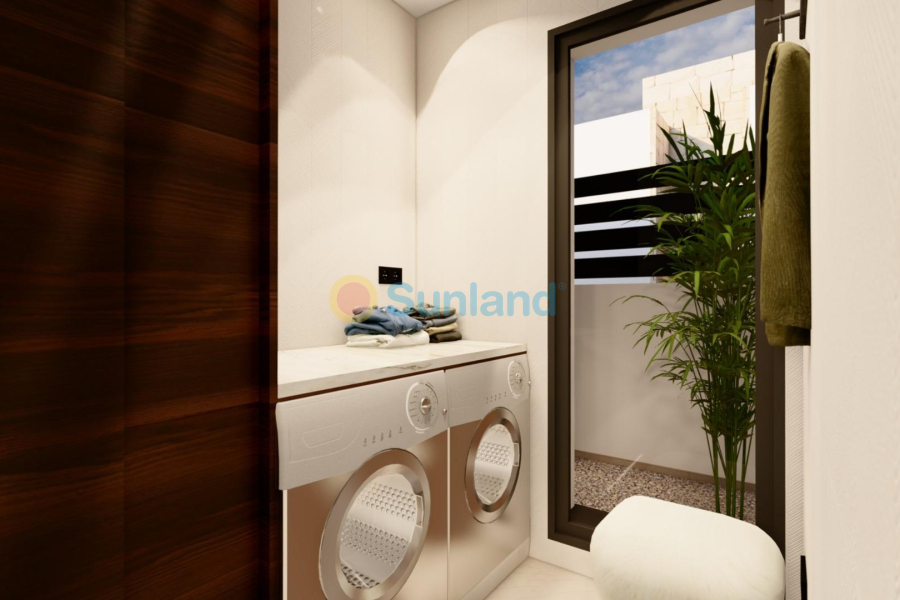 New Build - Villa - Benijofar - Urb. Monteazul