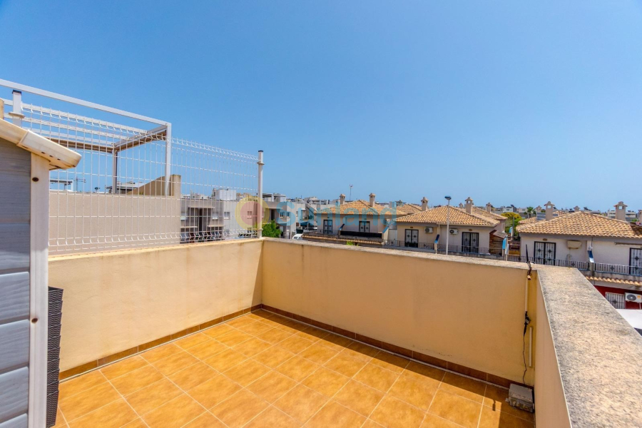 Resale - Townhouse - Torrevieja - 