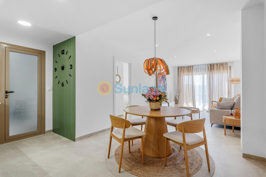 Nueva construcción  - Ground floor apartment - Jacarilla - pueblo