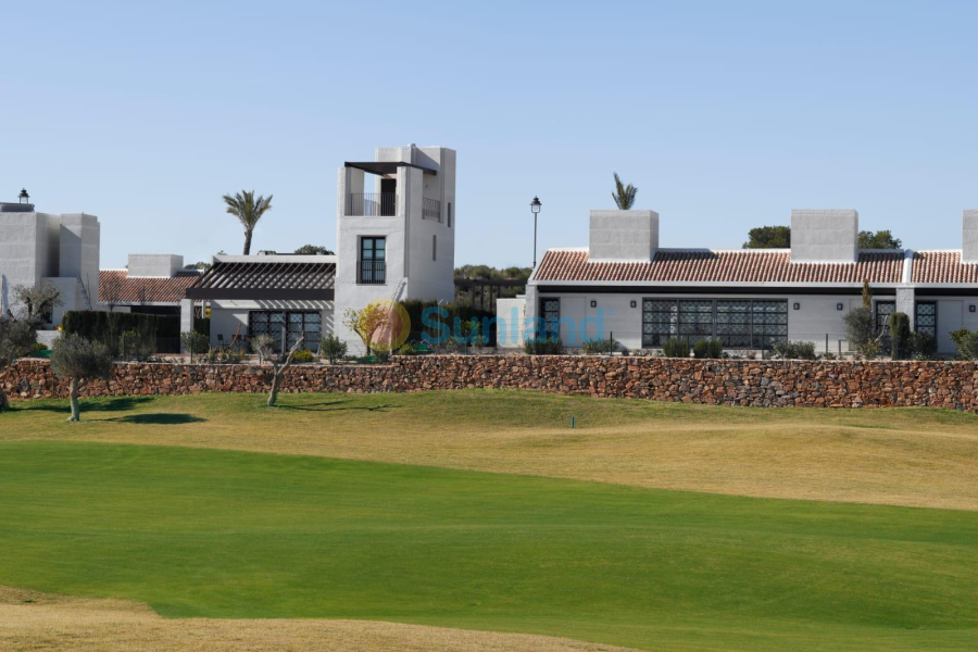 Ny bygg - Villa - Sucina - Peraleja Golf