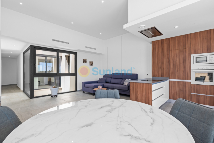 Resale - Villa - San Miguel de Salinas - Costa Blanca