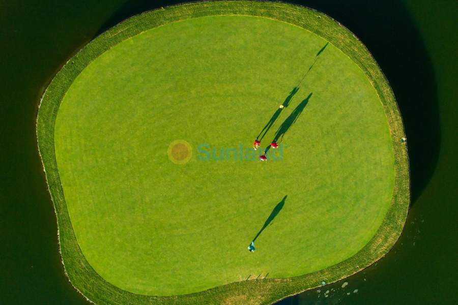 Nueva construcción  - Chalet - Pilar de la Horadada - Lo Romero Golf