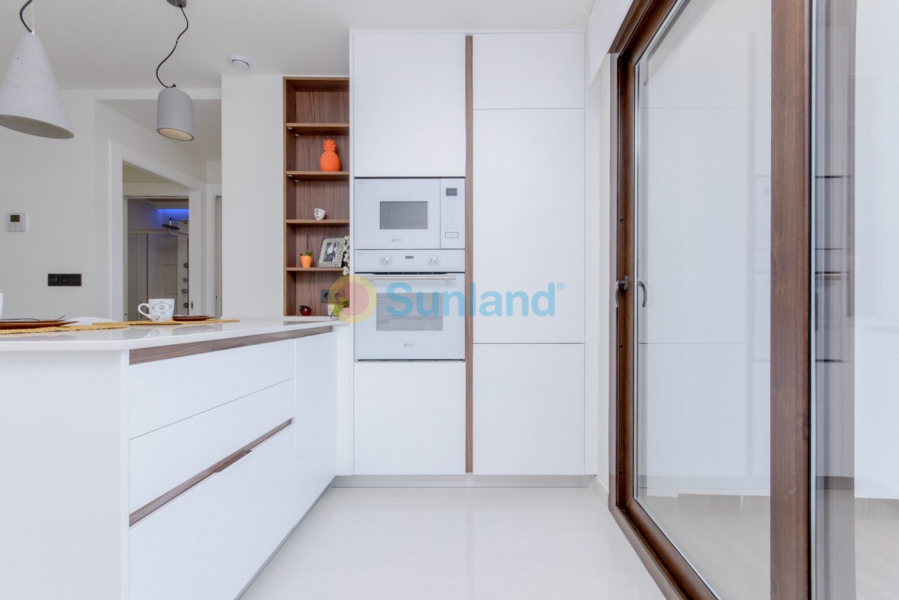 New Build - Ground Floor Bungalow - Torrevieja - Los Balcones