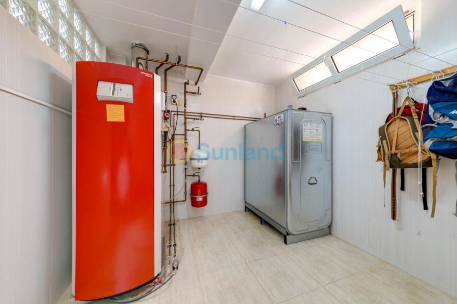 Resale - Villa - San Javier - 