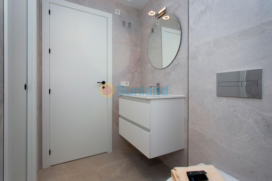 Nueva construcción  - Town House - Pilar de la Horadada - Torre de la Horadada