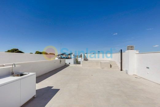 New Build - Ground Floor Bungalow - Santiago de la Ribera