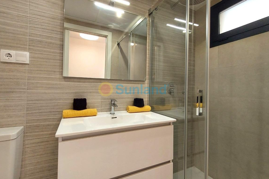 New Build - Ground floor apartment - San Miguel De Salinas - Pueblo