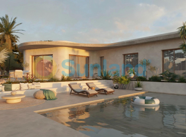 Villa - New Build - San Fulgencio - La Escuera