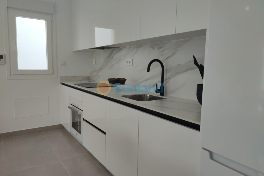 New Build - Semidetached - Torre Pacheco - Balsicas