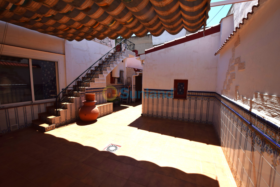 Använda fastigheter - Bungalow - Jacarilla