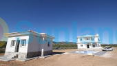 Ny bygg - Villa - Pinoso - Camino Del Prado