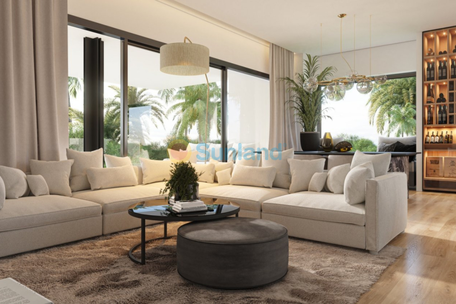 Ny bygg - Toppleilighet - Orihuela - Las Colinas Golf