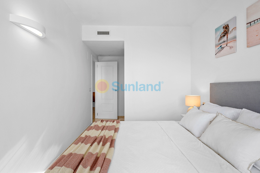 Вторичка - Апартамент - Finestrat - Sierra cortina