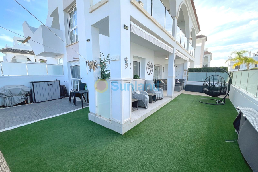 Brukte eiendommer - Leilighet - Ciudad Quesada - Doña Pepa