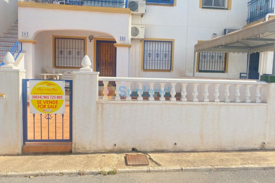 Brukte eiendommer - Leilighet - Torrevieja - El Limonar