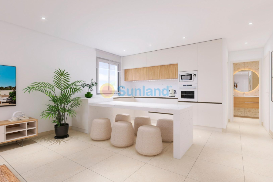 Ny bygg - Quad - Bigastro - pueblo