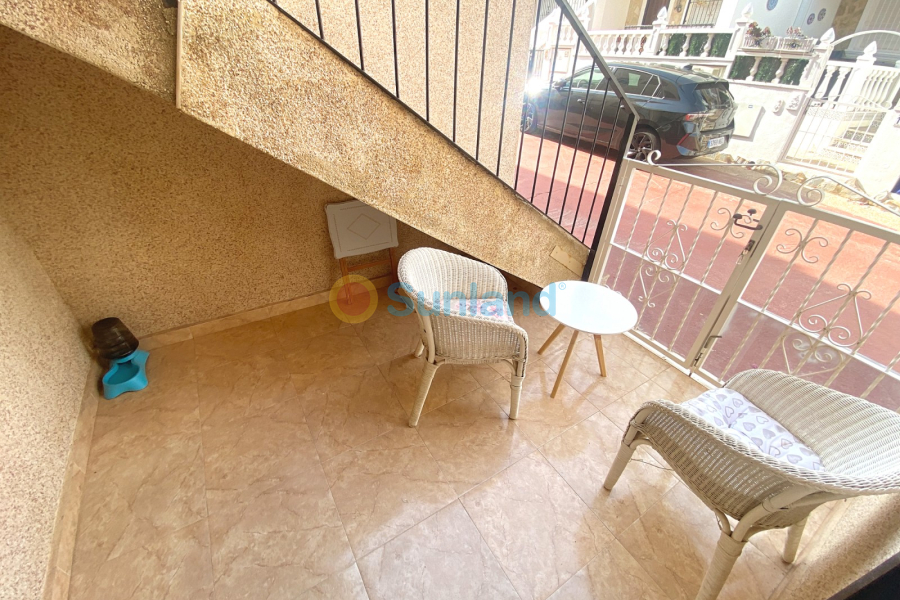 Resale - Apartment - Algorfa - Montemar - Saint Andrews Heights