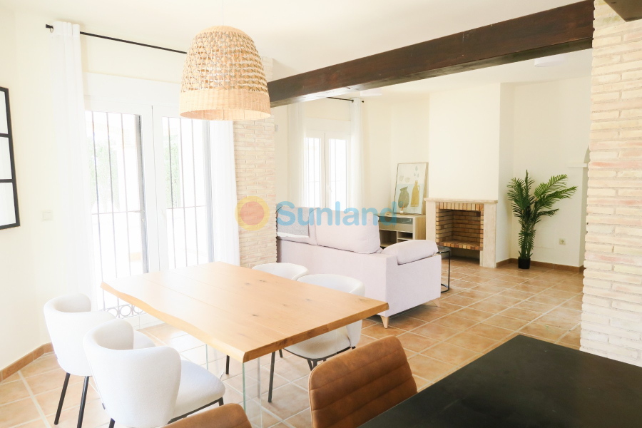 Resale - Villa - Fuente Alamo - Las Palas