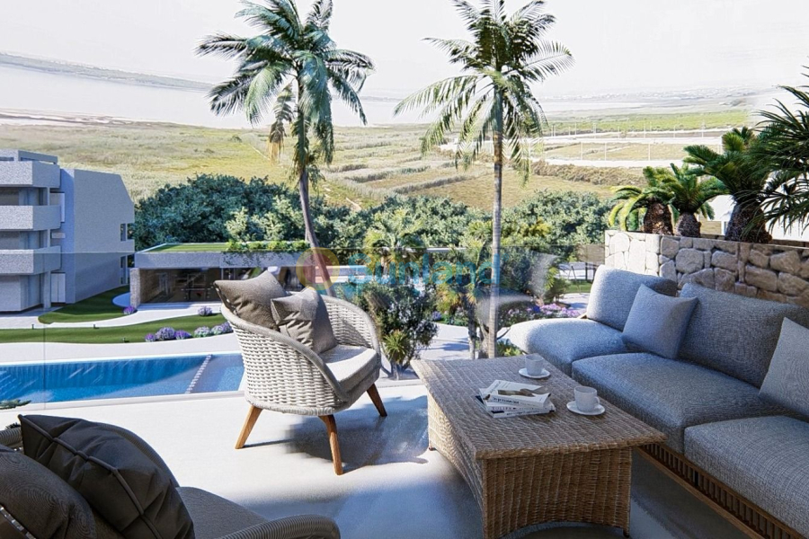 Nueva construcción  - Ground floor apartment - Guardamar del Segura - El Raso